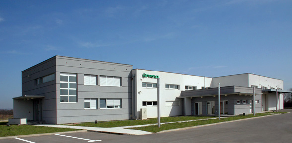 Spiroflex tvrtka